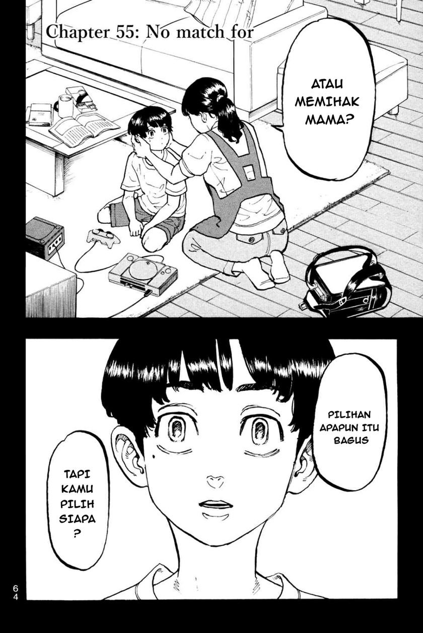Read Tokyo Revengers ID Manga Online