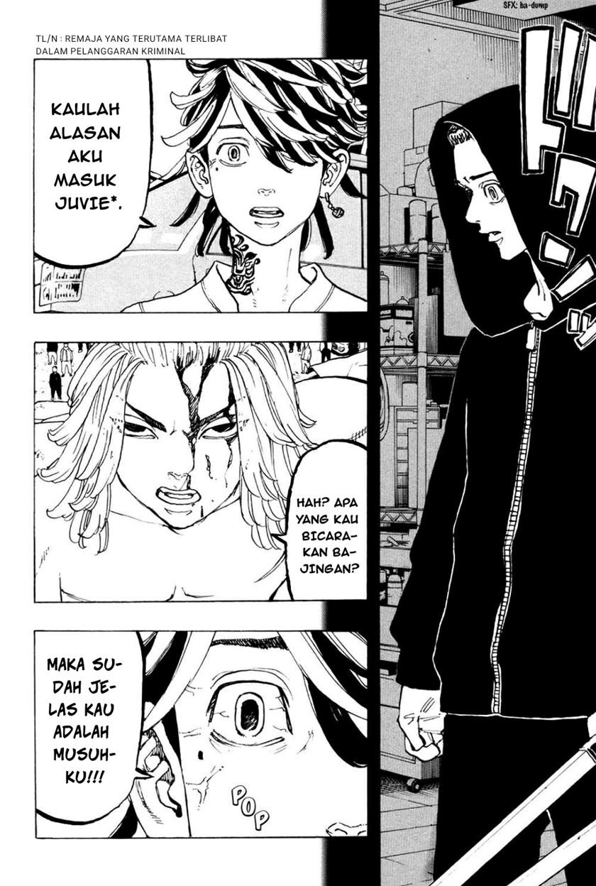 Read Tokyo Revengers ID Manga Online