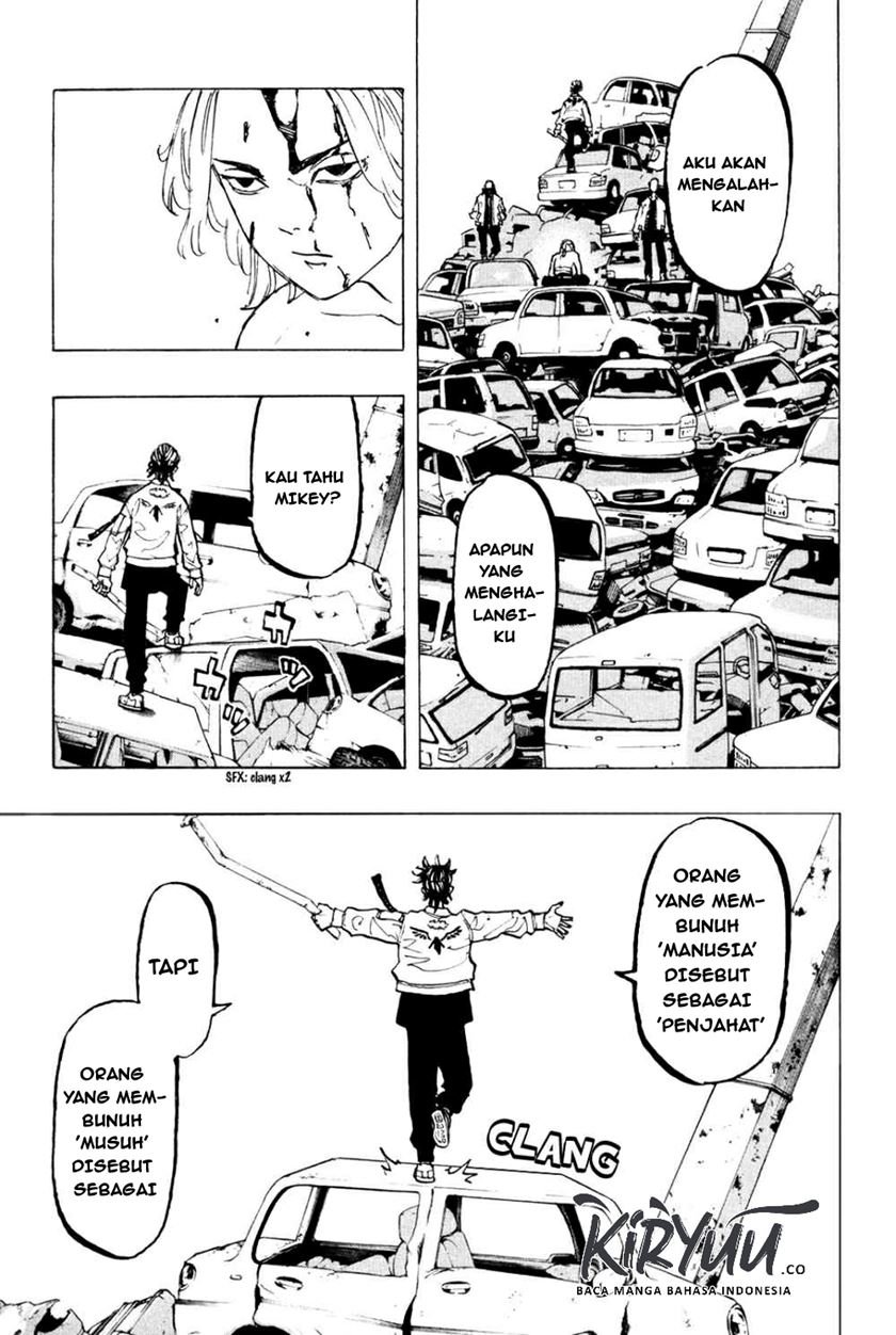 Read Tokyo Revengers ID Manga Online