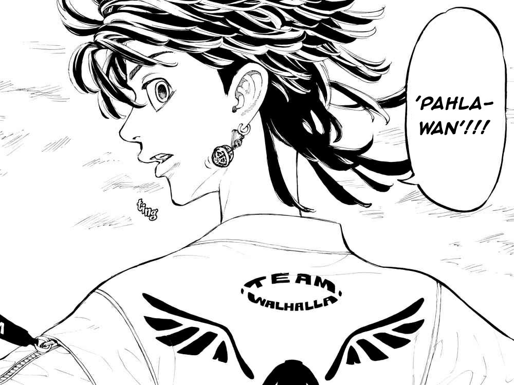 Read Tokyo Revengers ID Manga Online