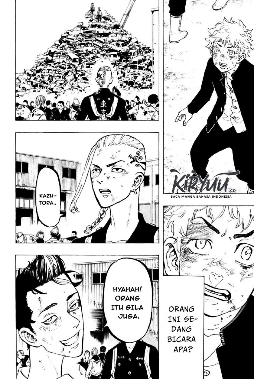 Read Tokyo Revengers ID Manga Online