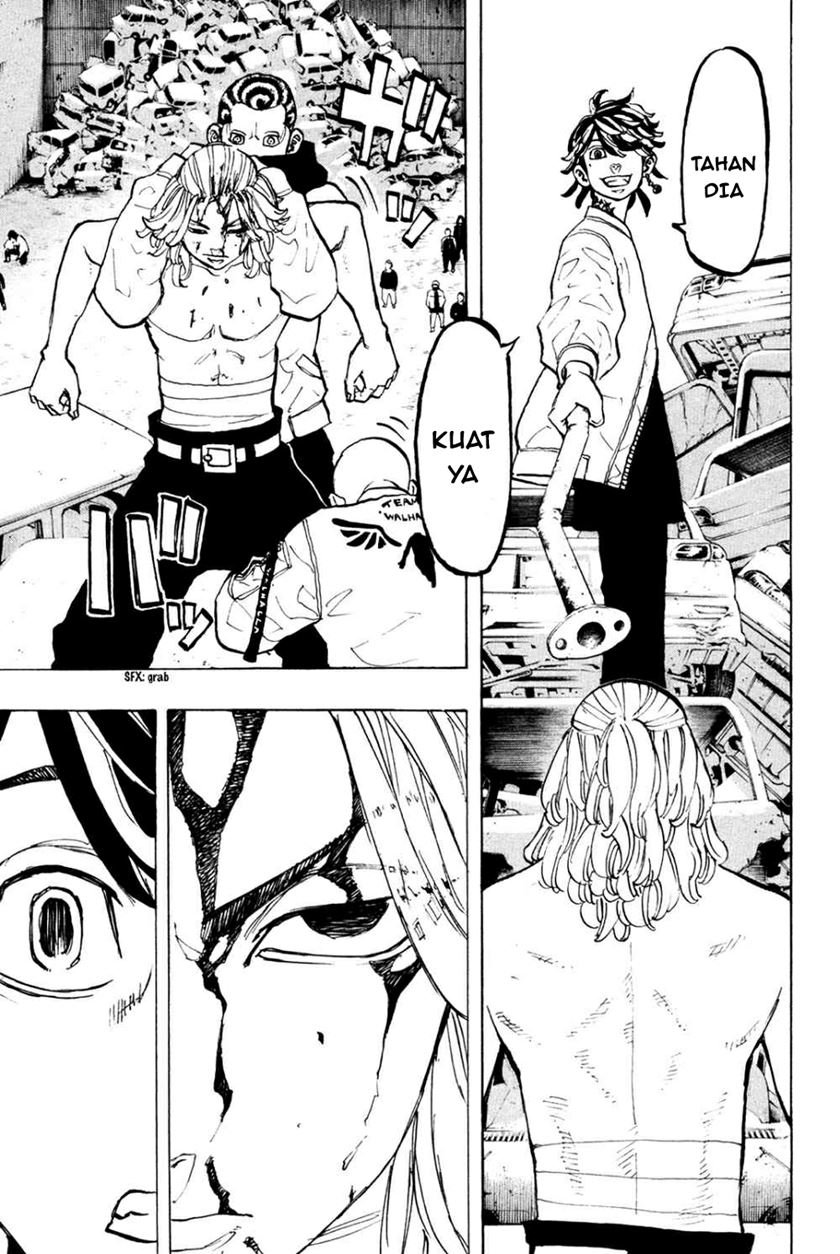 Read Tokyo Revengers ID Manga Online