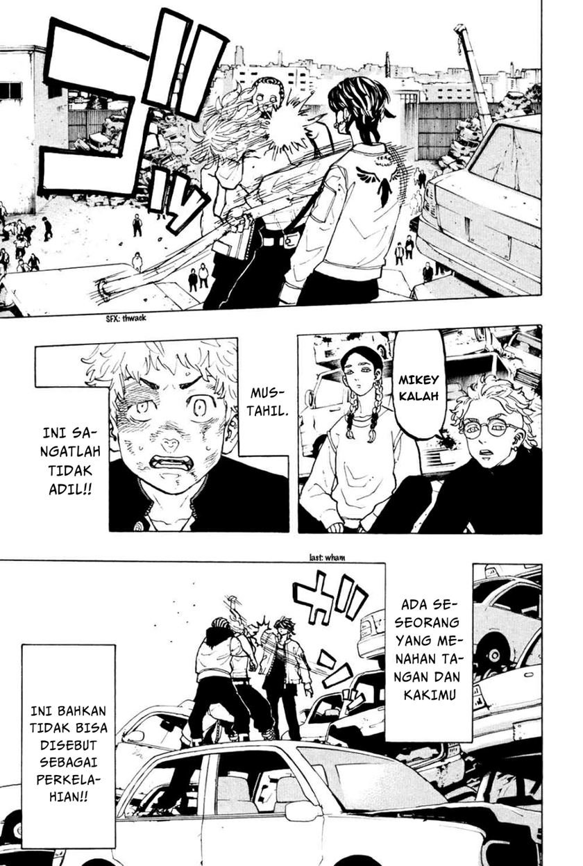 Read Tokyo Revengers ID Manga Online