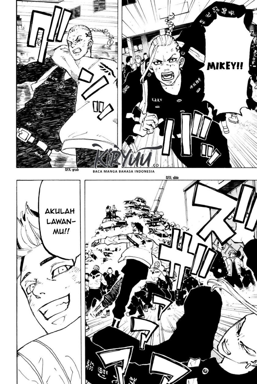 Read Tokyo Revengers ID Manga Online