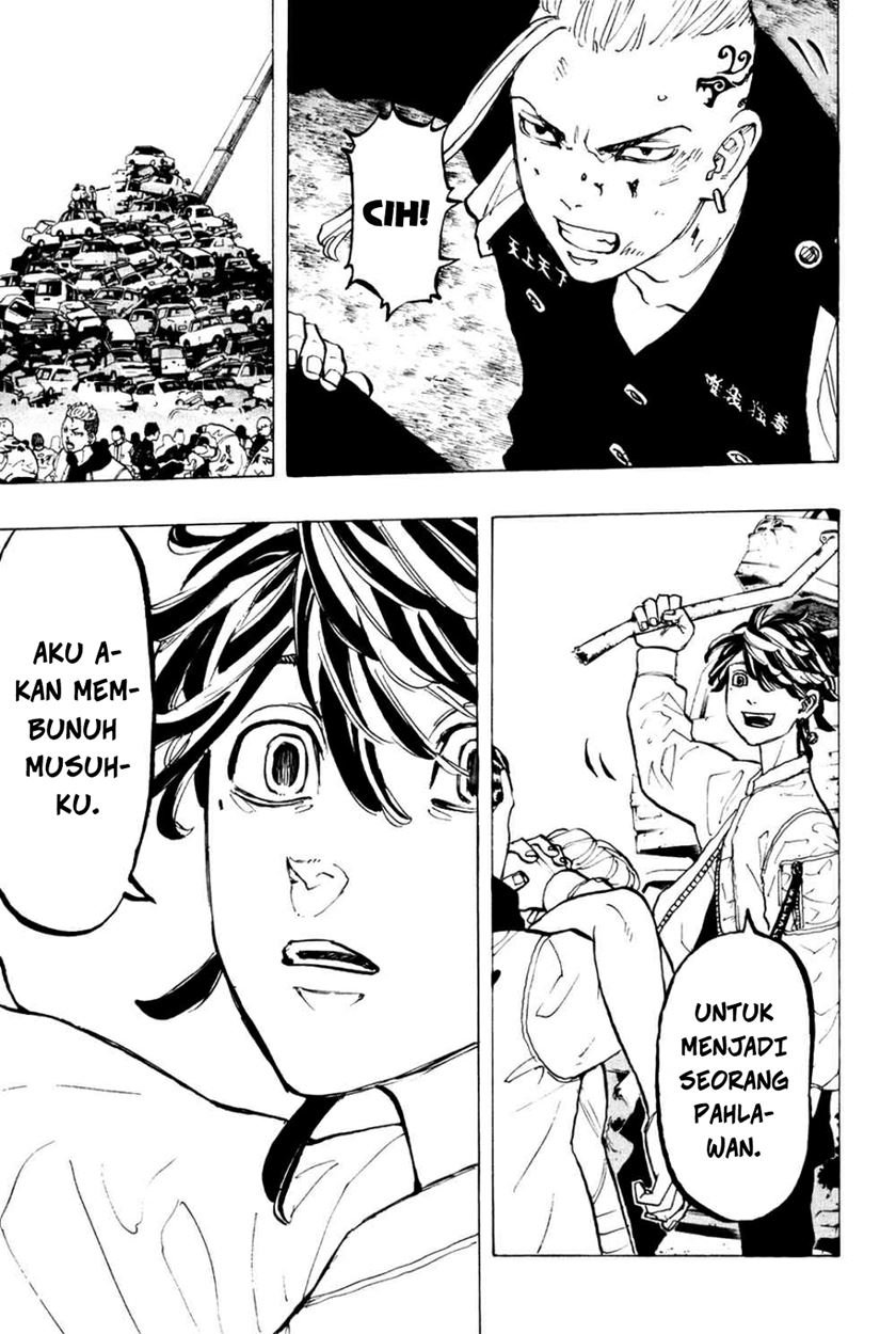 Read Tokyo Revengers ID Manga Online