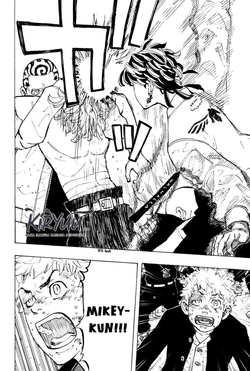 Read Tokyo Revengers ID Manga Online