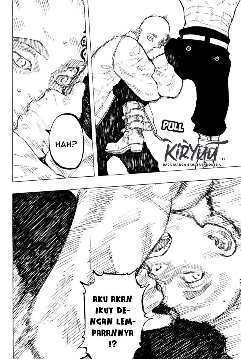 Read Tokyo Revengers ID Manga Online