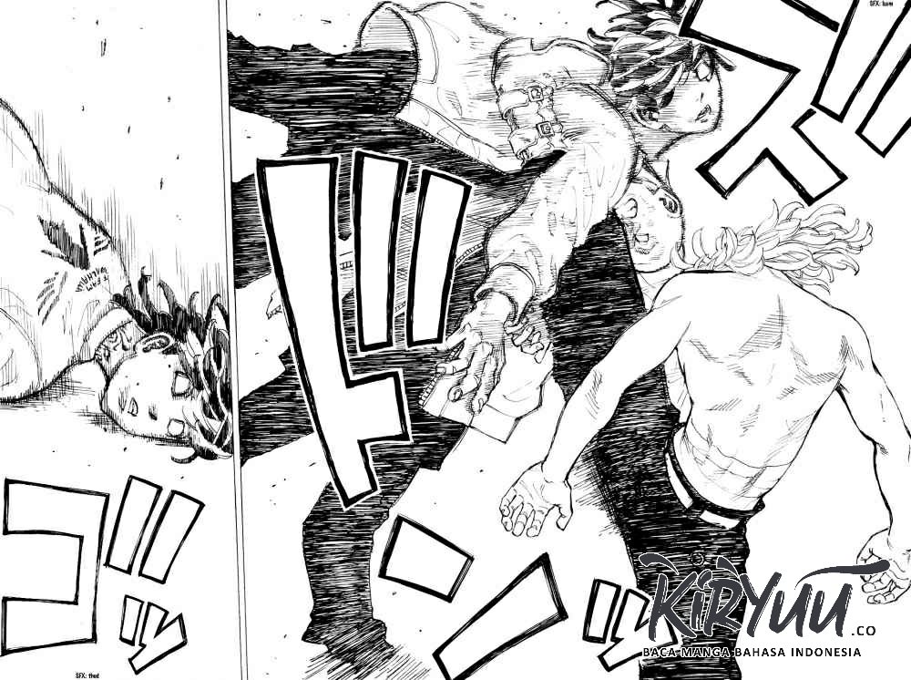 Read Tokyo Revengers ID Manga Online