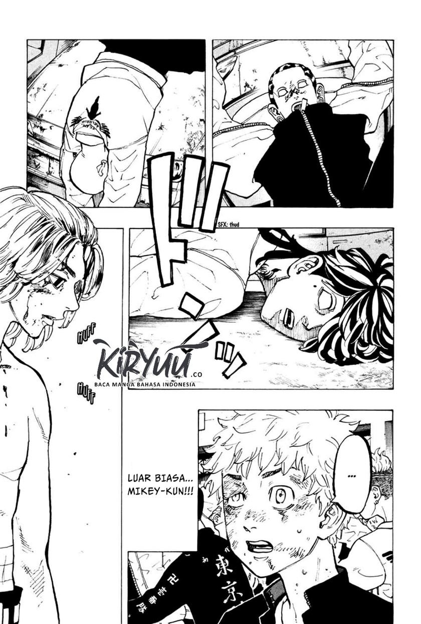 Read Tokyo Revengers ID Manga Online