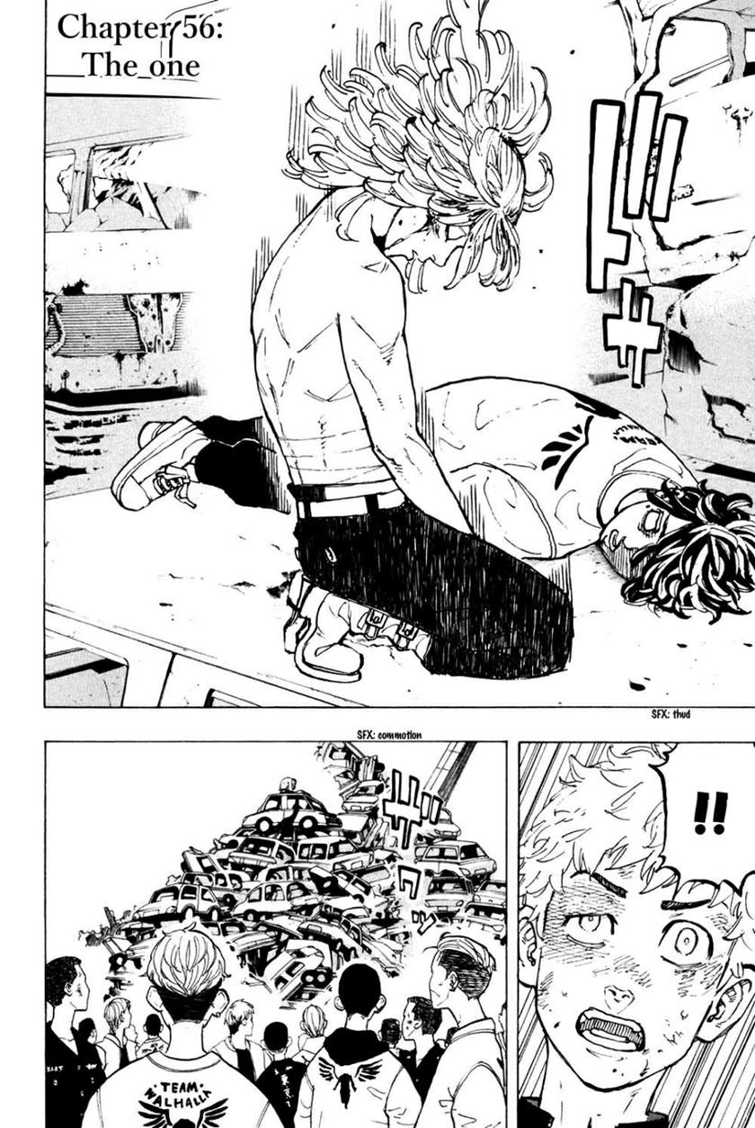 Read Tokyo Revengers ID Manga Online