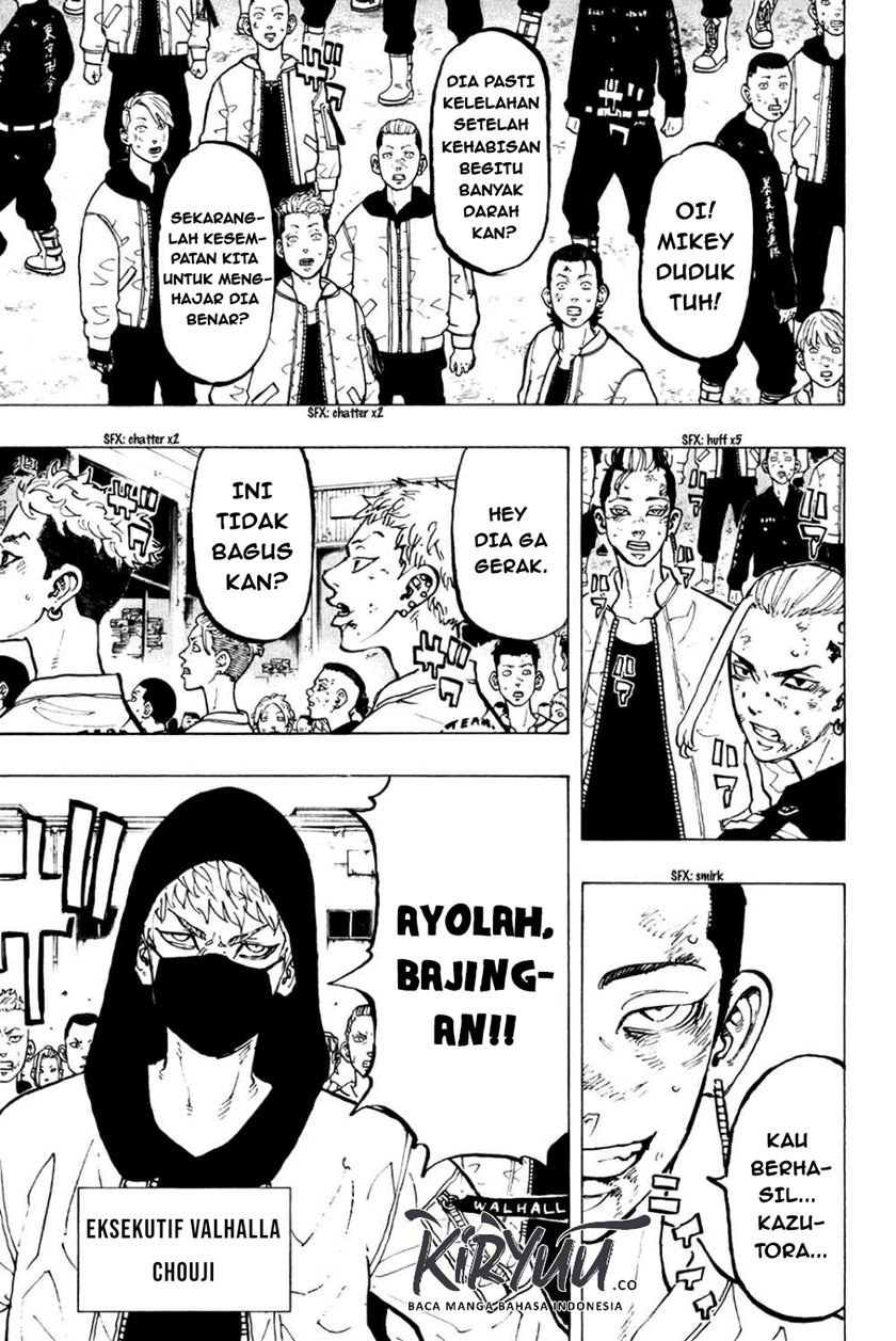 Read Tokyo Revengers ID Manga Online