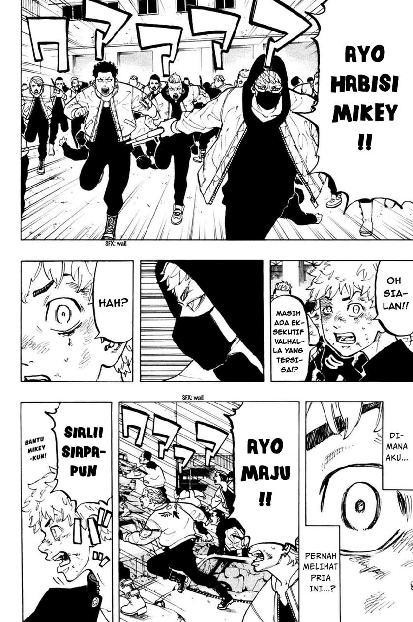 Read Tokyo Revengers ID Manga Online
