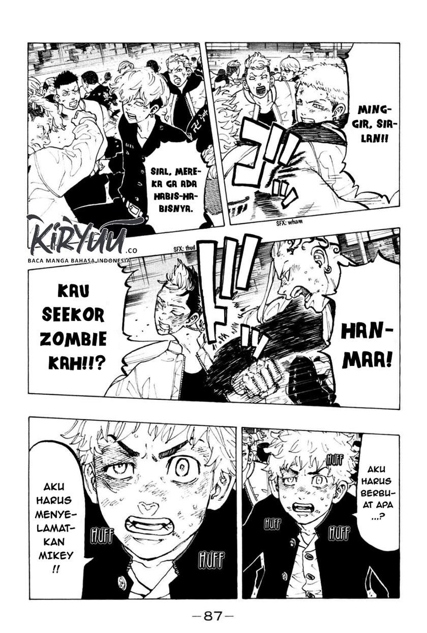 Read Tokyo Revengers ID Manga Online