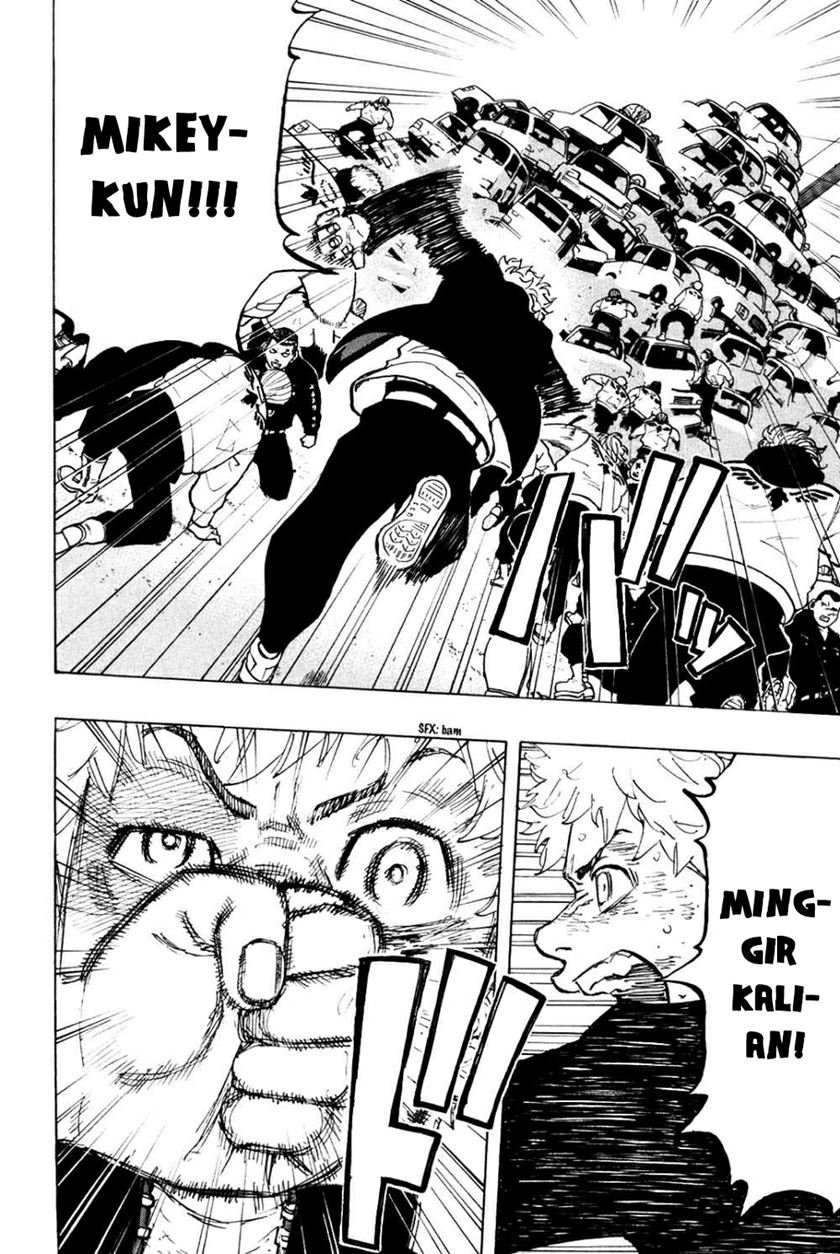 Read Tokyo Revengers ID Manga Online