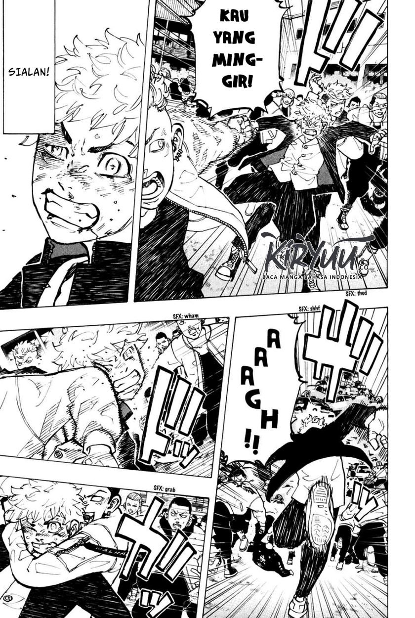 Read Tokyo Revengers ID Manga Online