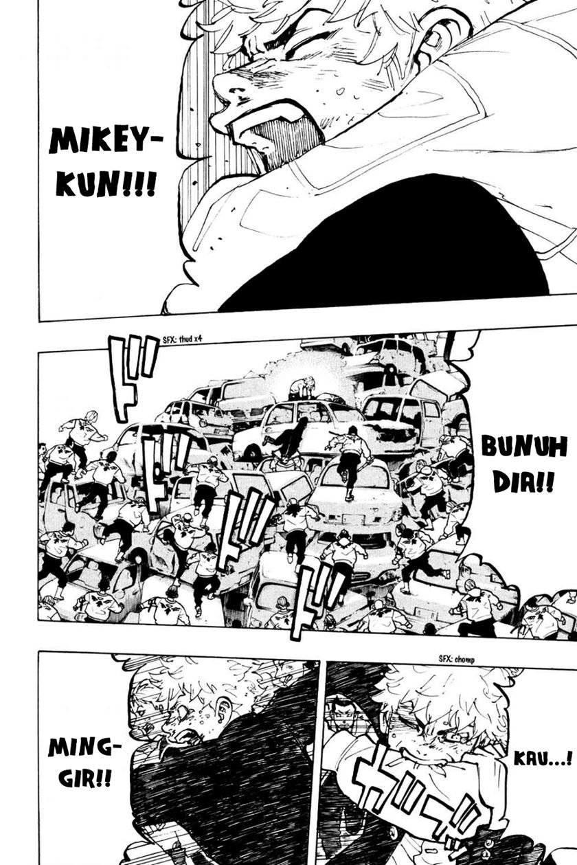 Read Tokyo Revengers ID Manga Online