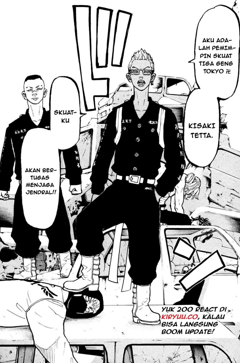 Read Tokyo Revengers ID Manga Online