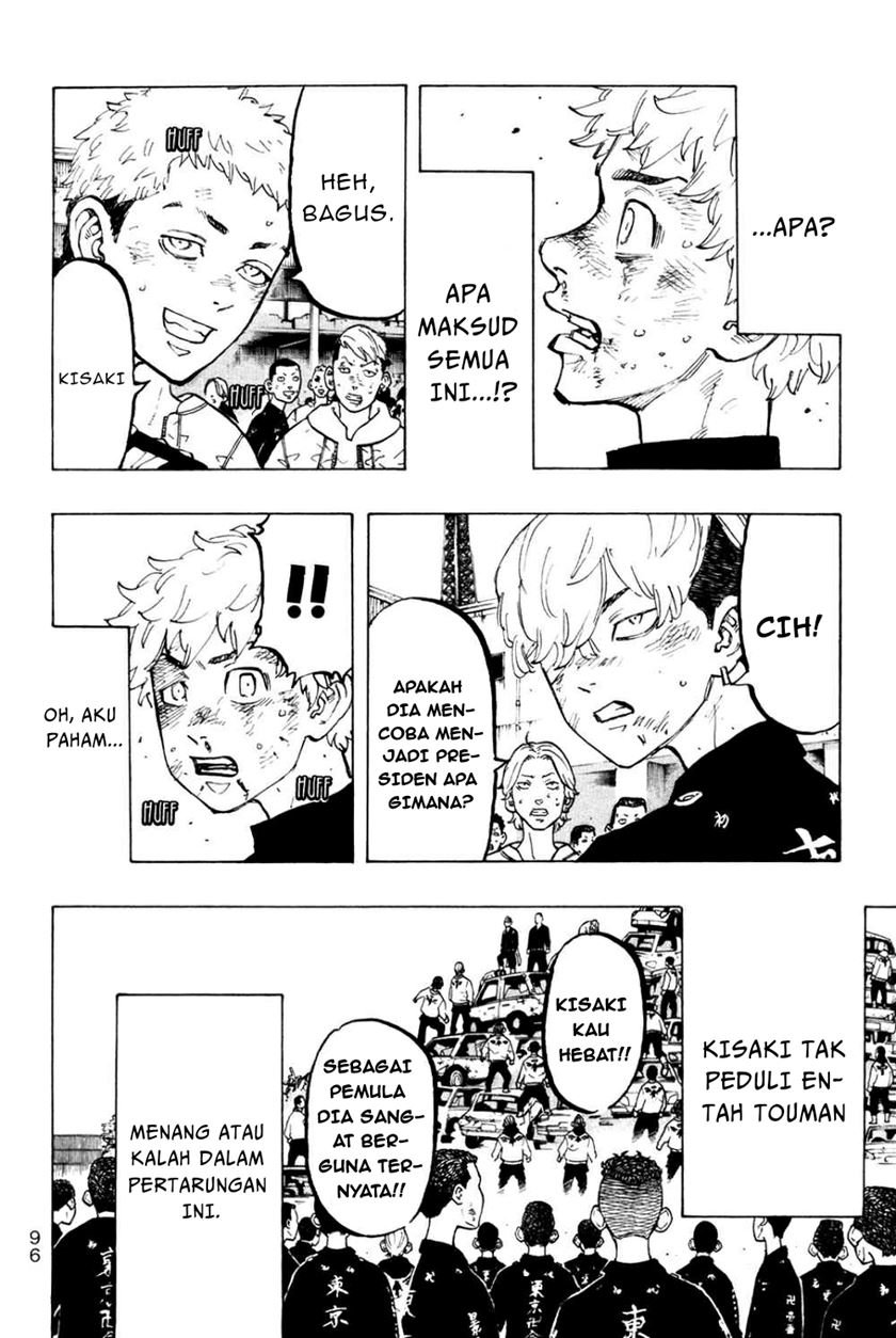Read Tokyo Revengers ID Manga Online