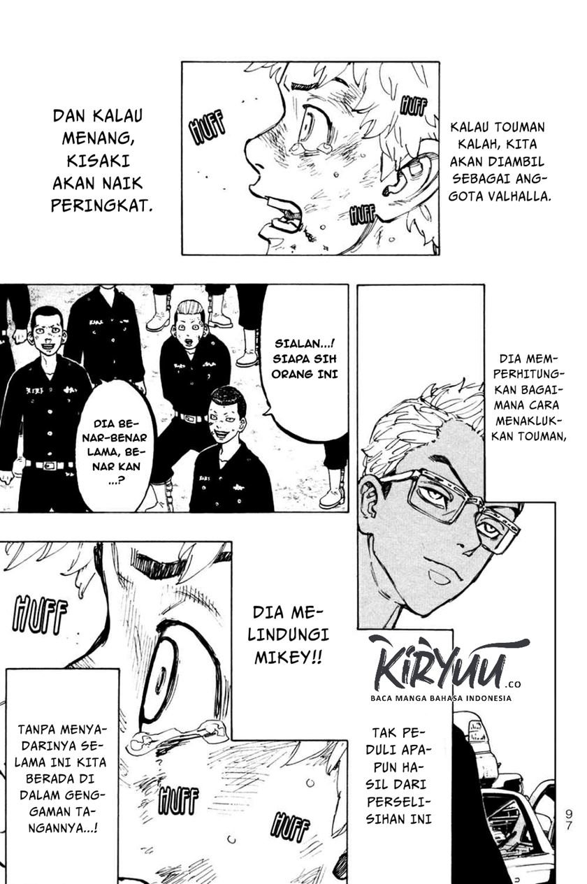 Read Tokyo Revengers ID Manga Online