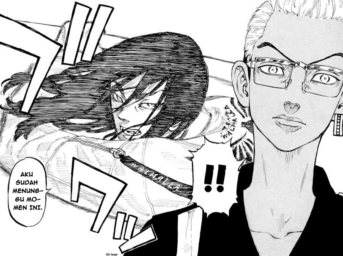 Read Tokyo Revengers ID Manga Online