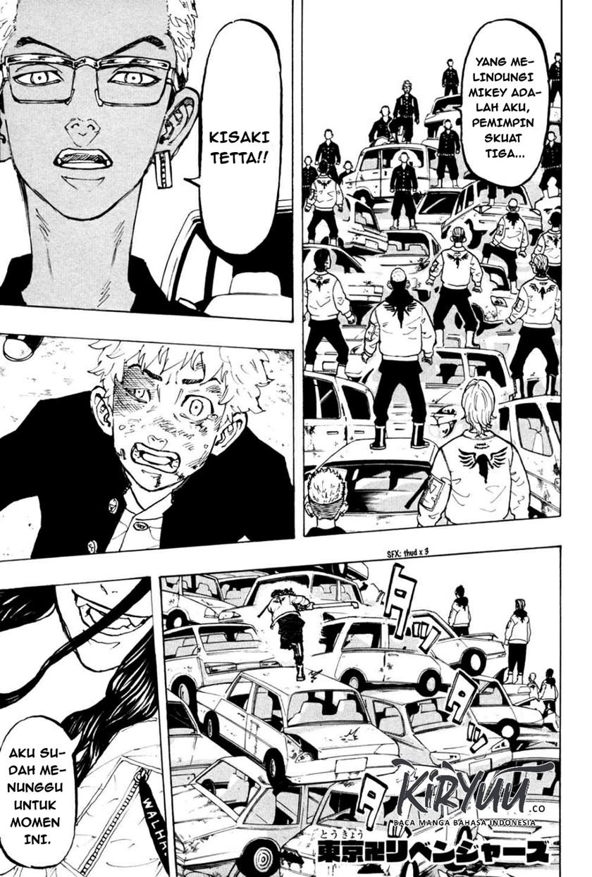 Read Tokyo Revengers ID Manga Online