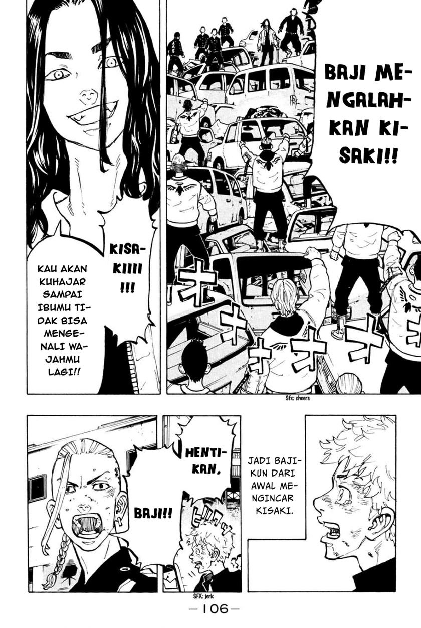 Read Tokyo Revengers ID Manga Online