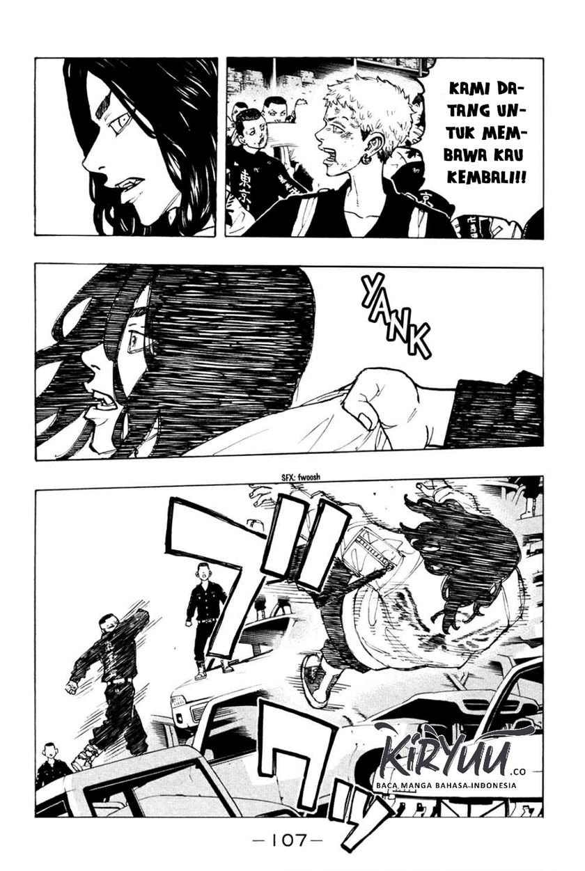 Read Tokyo Revengers ID Manga Online