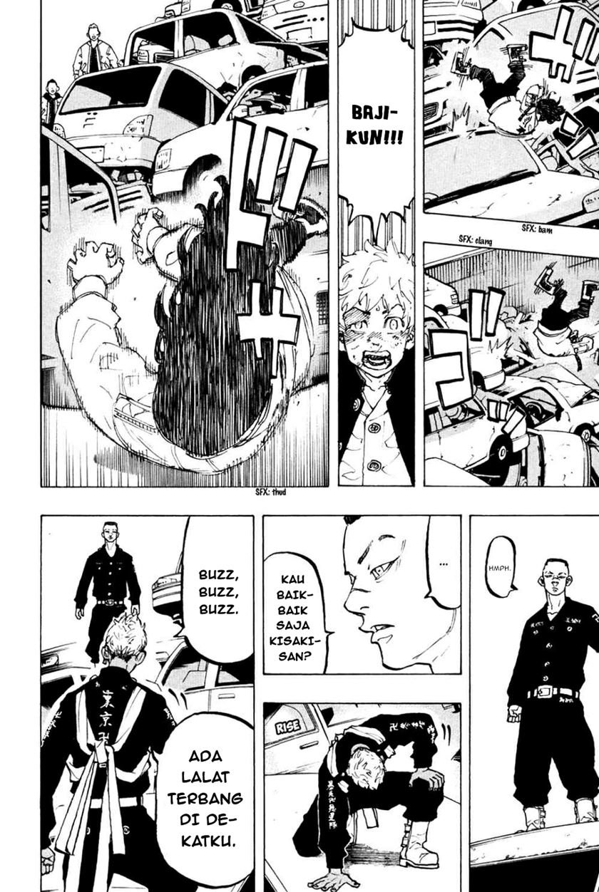 Read Tokyo Revengers ID Manga Online