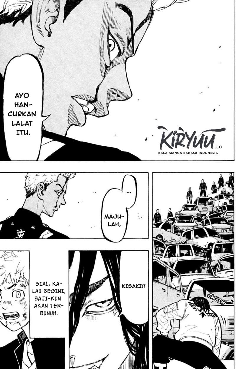 Read Tokyo Revengers ID Manga Online