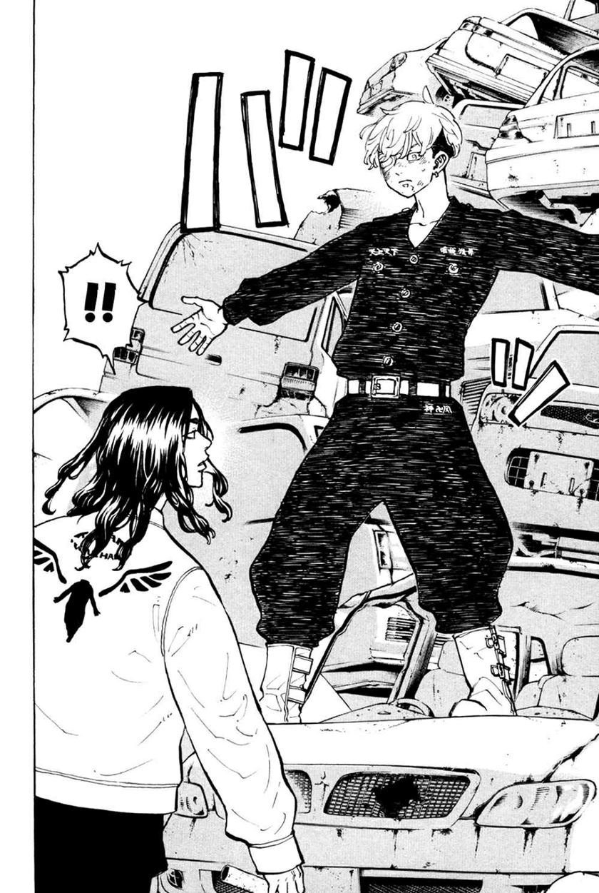 Read Tokyo Revengers ID Manga Online