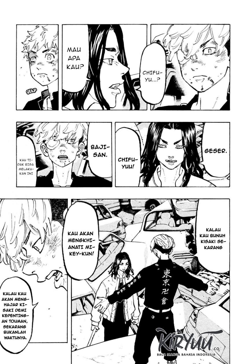 Read Tokyo Revengers ID Manga Online