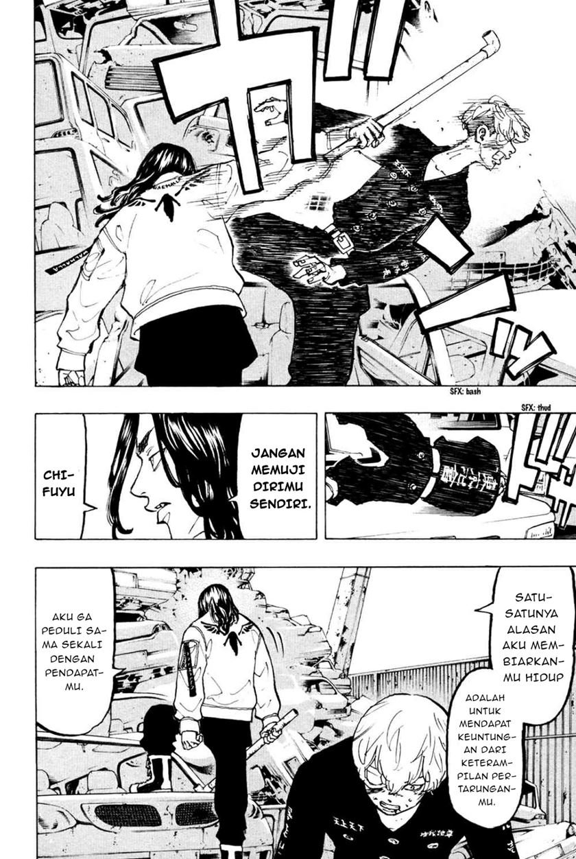 Read Tokyo Revengers ID Manga Online