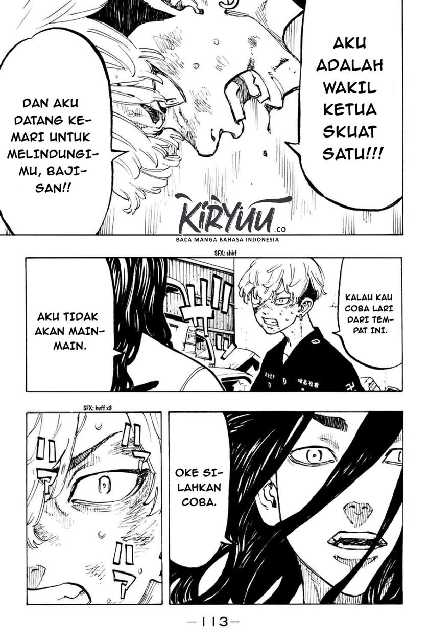 Read Tokyo Revengers ID Manga Online
