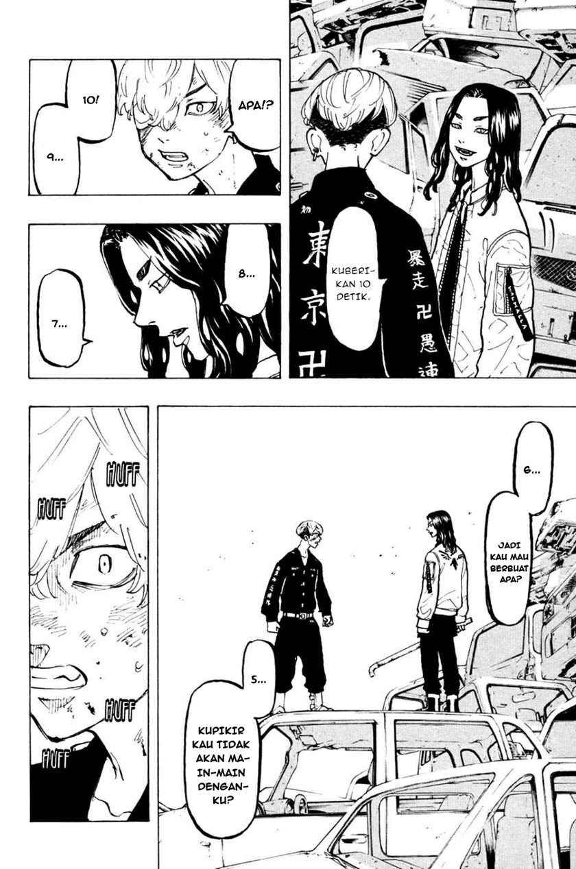 Read Tokyo Revengers ID Manga Online