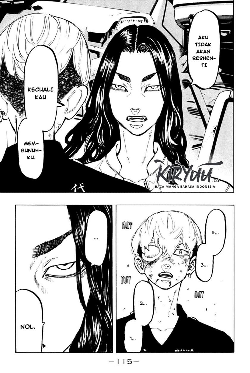 Read Tokyo Revengers ID Manga Online