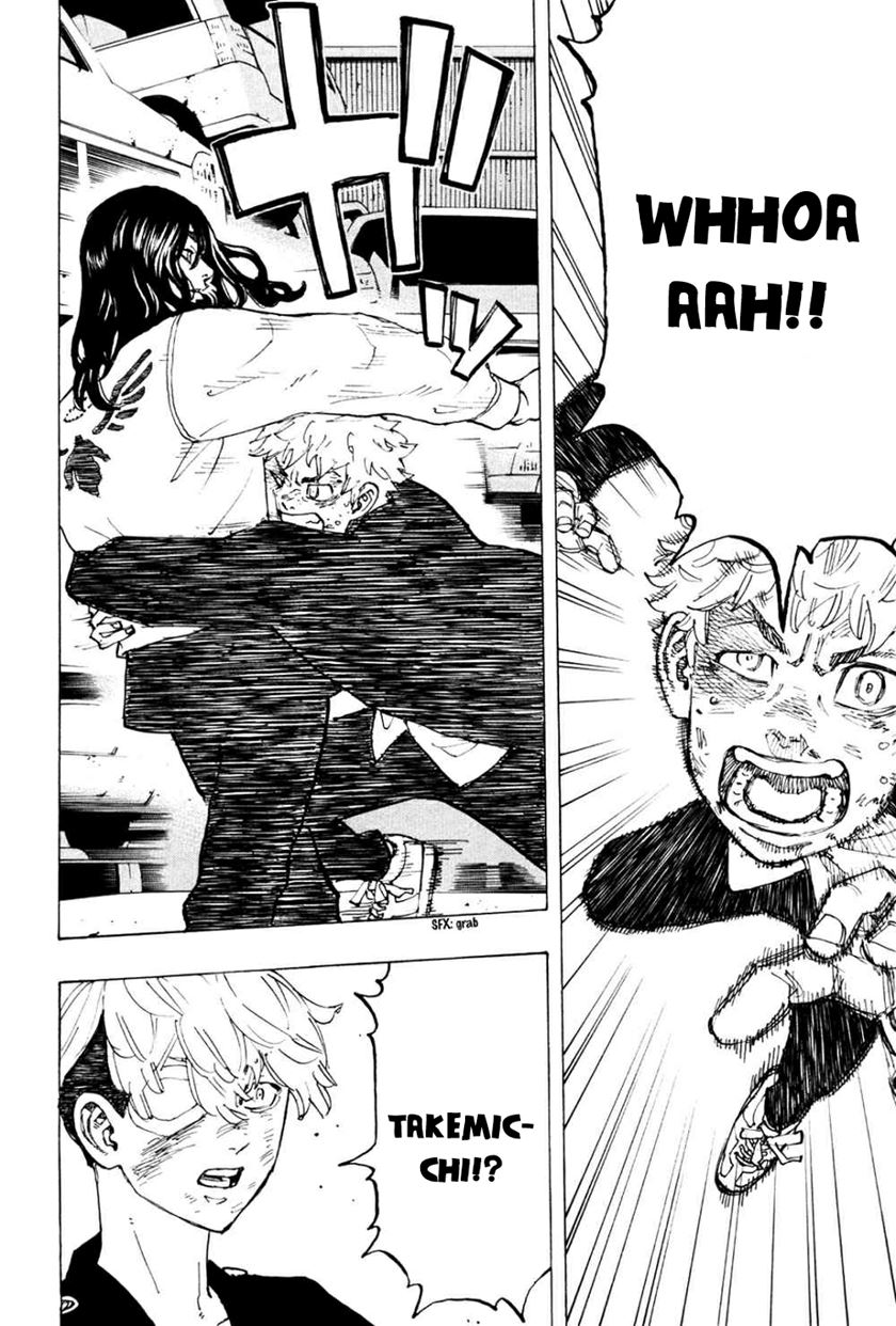 Read Tokyo Revengers ID Manga Online