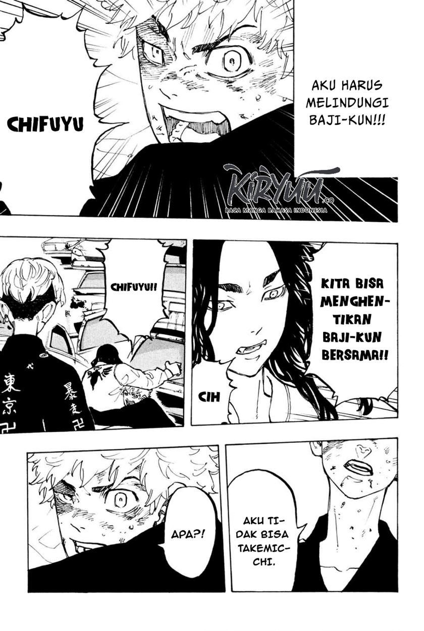 Read Tokyo Revengers ID Manga Online