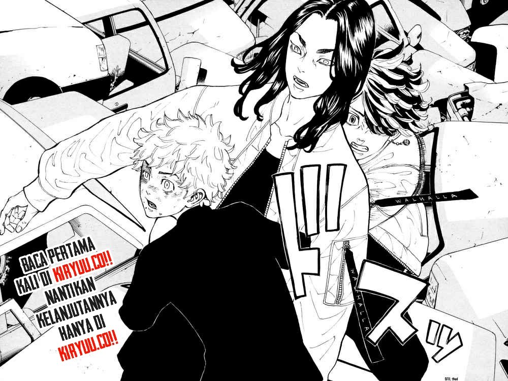 Read Tokyo Revengers ID Manga Online