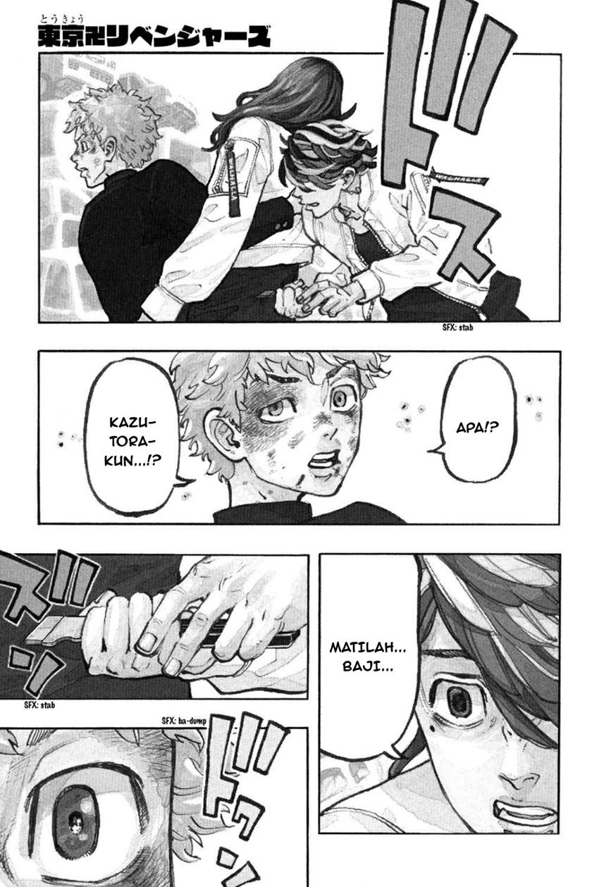 Read Tokyo Revengers ID Manga Online