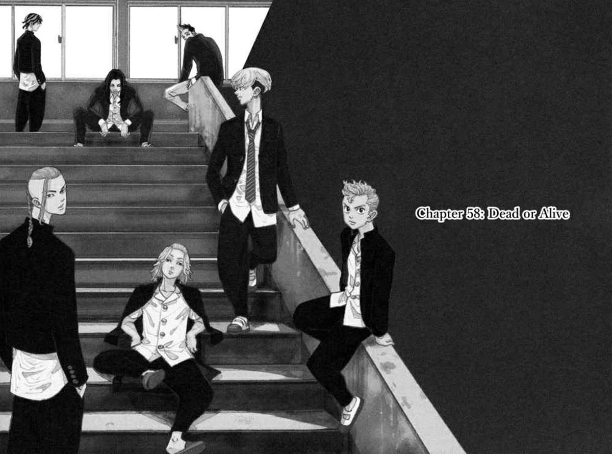 Read Tokyo Revengers ID Manga Online