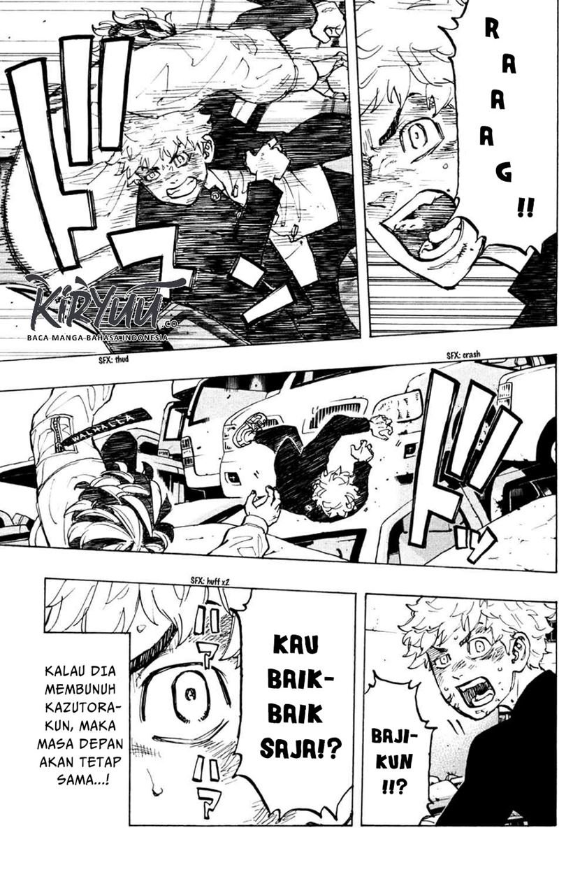 Read Tokyo Revengers ID Manga Online