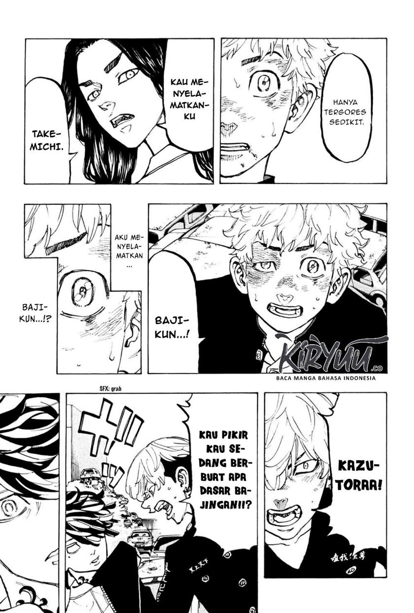 Read Tokyo Revengers ID Manga Online