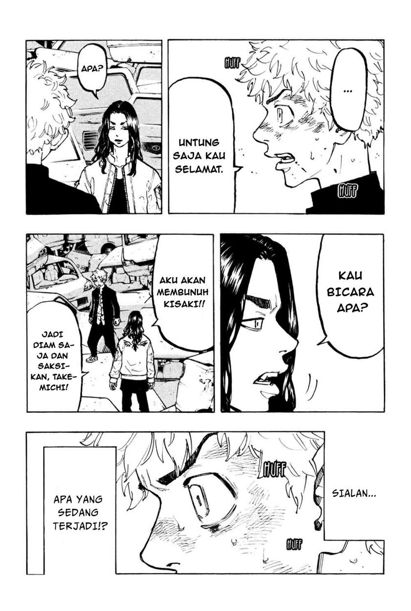 Read Tokyo Revengers ID Manga Online