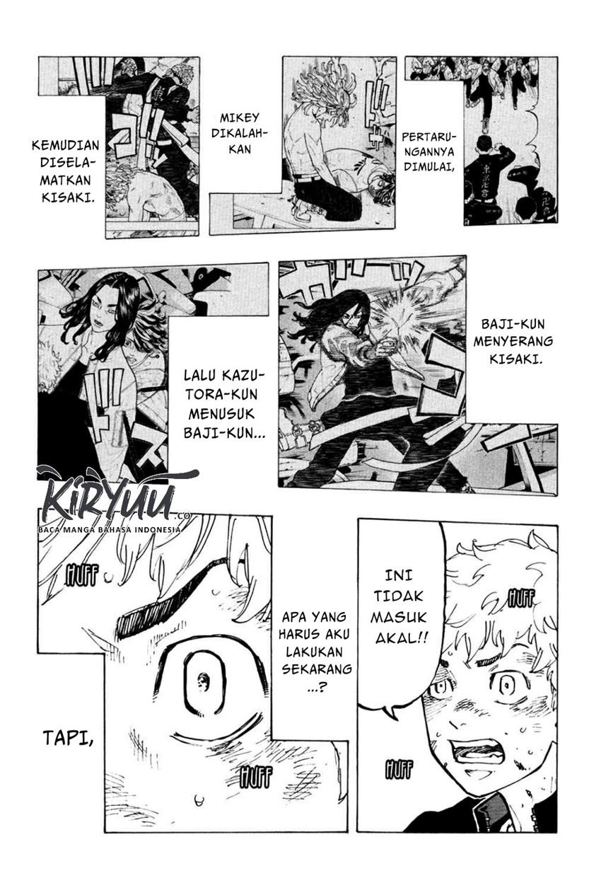 Read Tokyo Revengers ID Manga Online