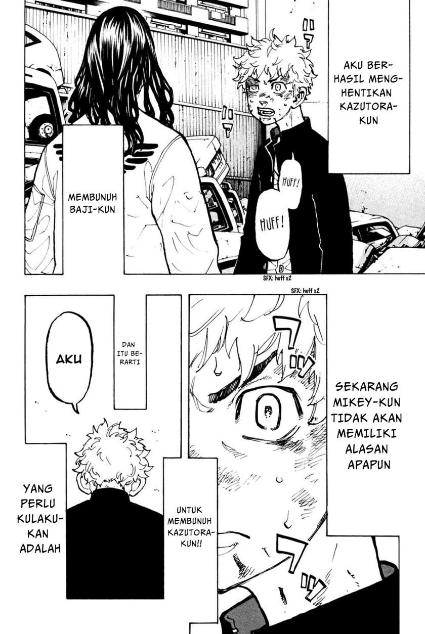 Read Tokyo Revengers ID Manga Online