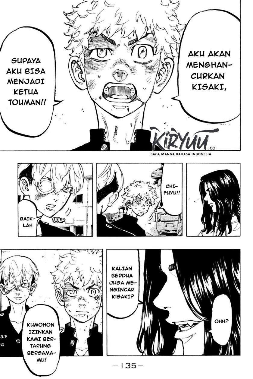 Read Tokyo Revengers ID Manga Online