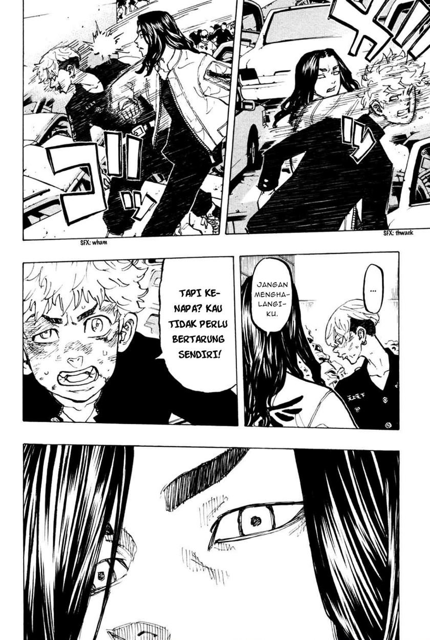 Read Tokyo Revengers ID Manga Online