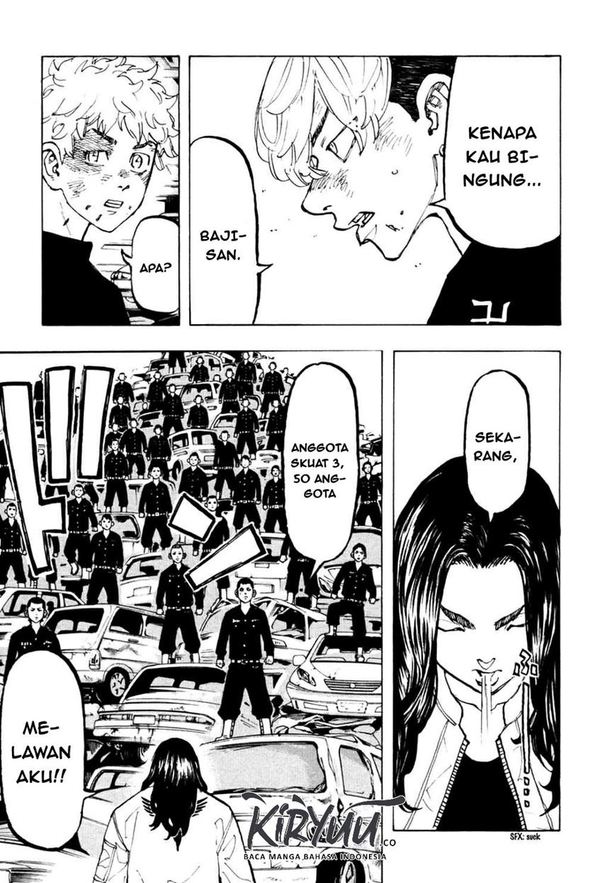 Read Tokyo Revengers ID Manga Online