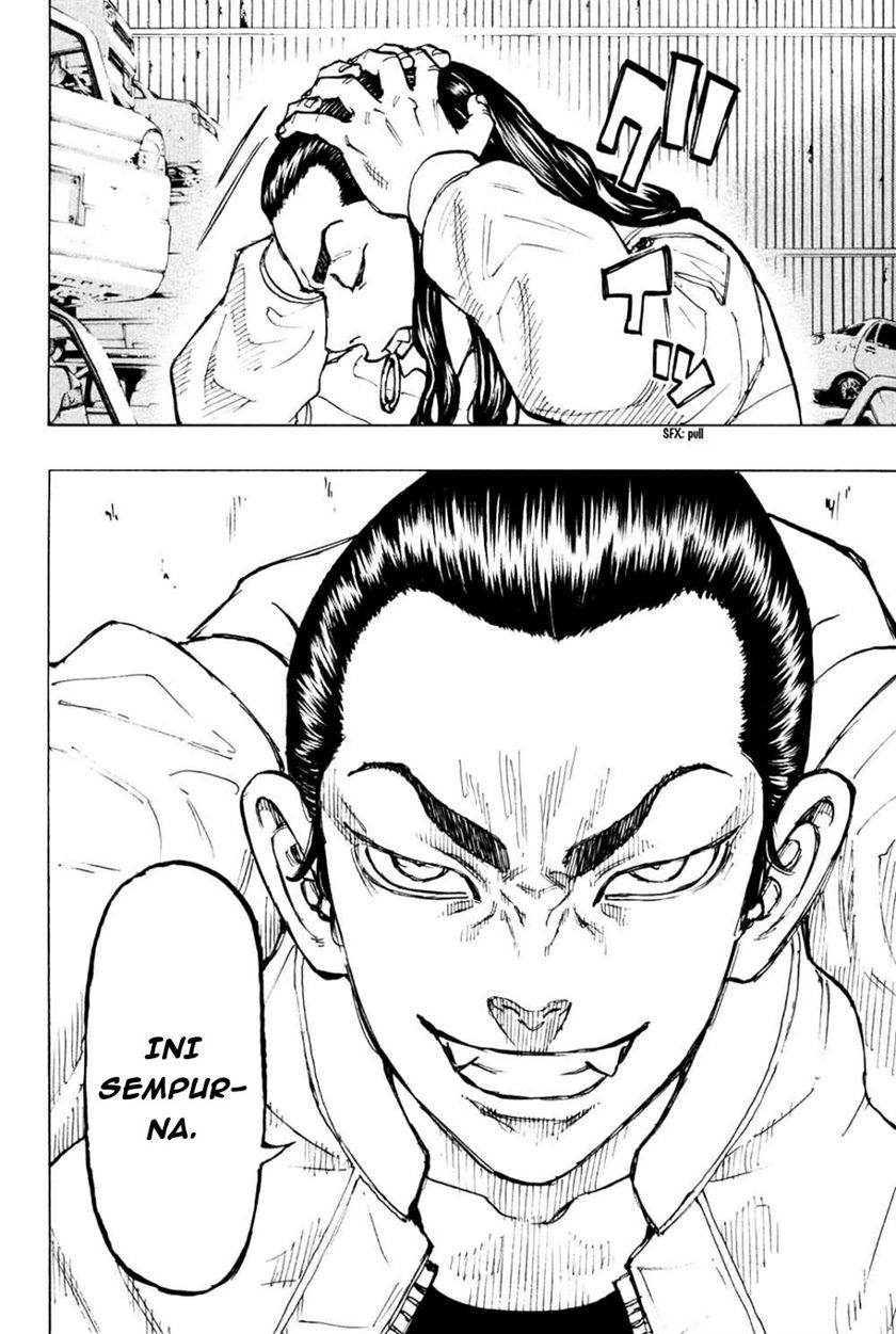 Read Tokyo Revengers ID Manga Online
