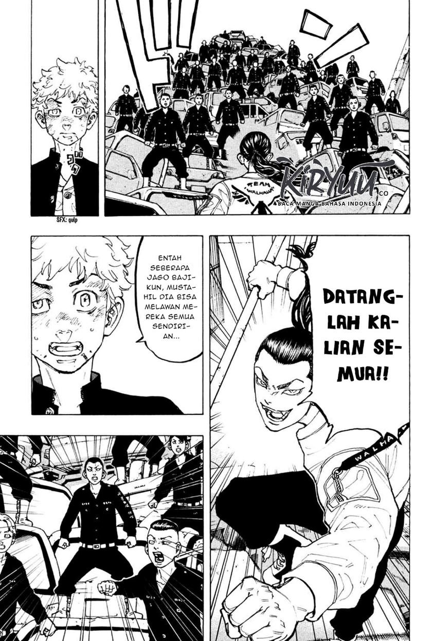 Read Tokyo Revengers ID Manga Online